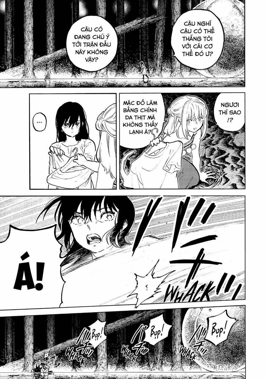 Gửi Em, Người Bất Tử - Chapter 157 - Page 21