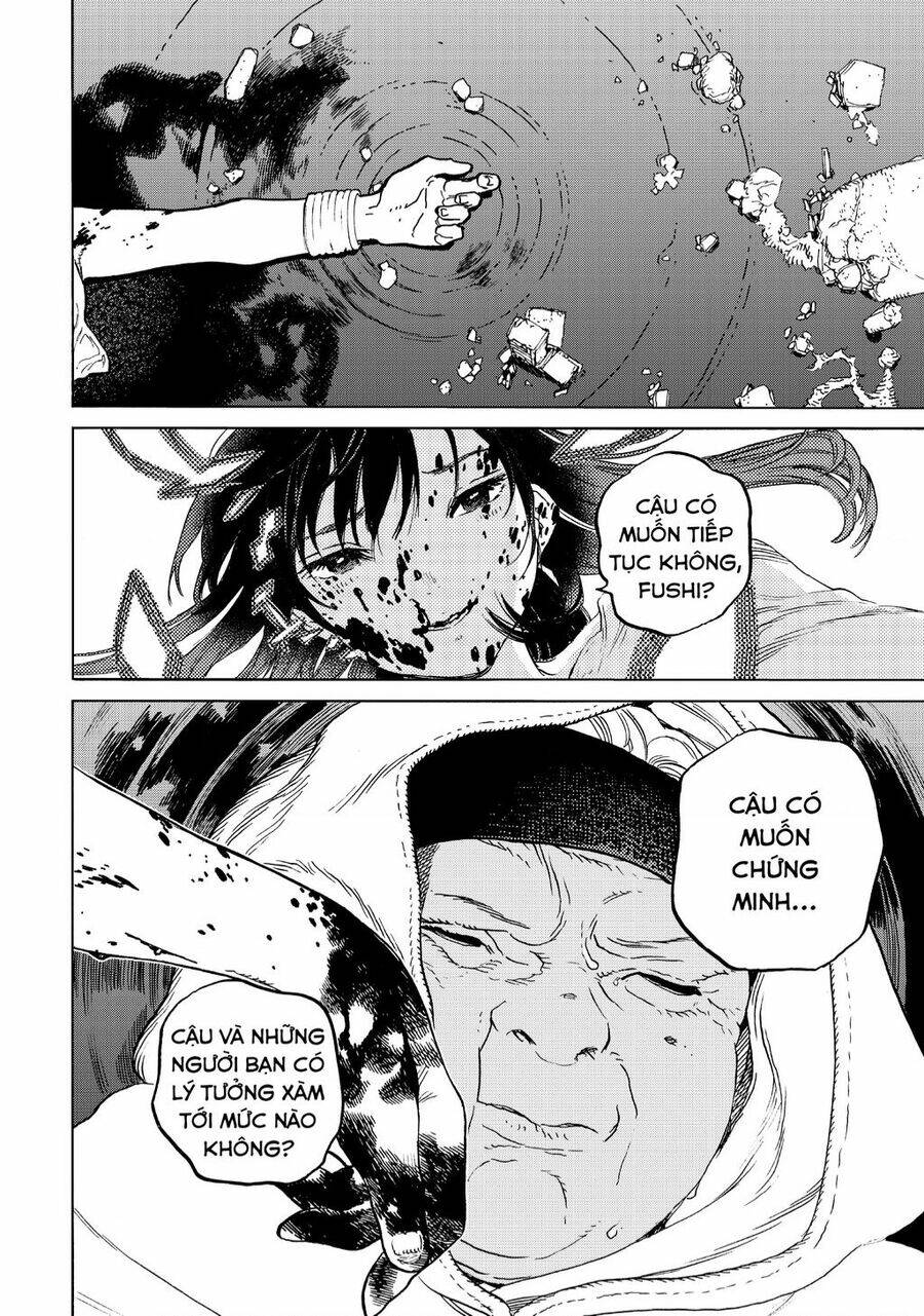 Gửi Em, Người Bất Tử - Chapter 157 - Page 22