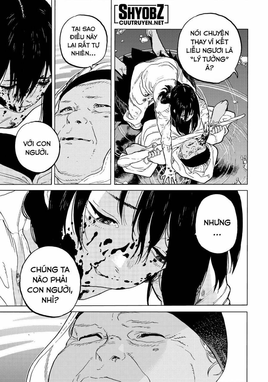 Gửi Em, Người Bất Tử - Chapter 157 - Page 23