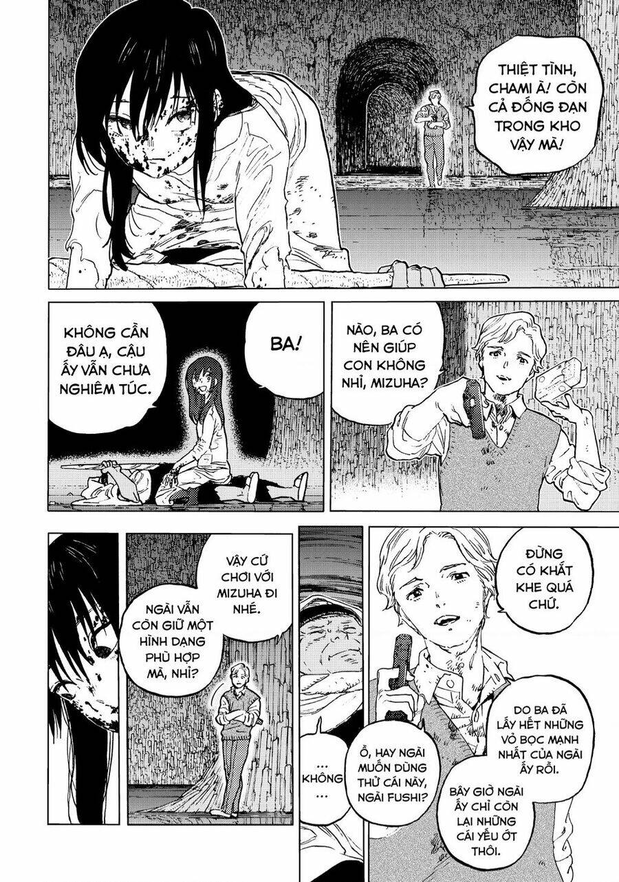 Gửi Em, Người Bất Tử - Chapter 157 - Page 24