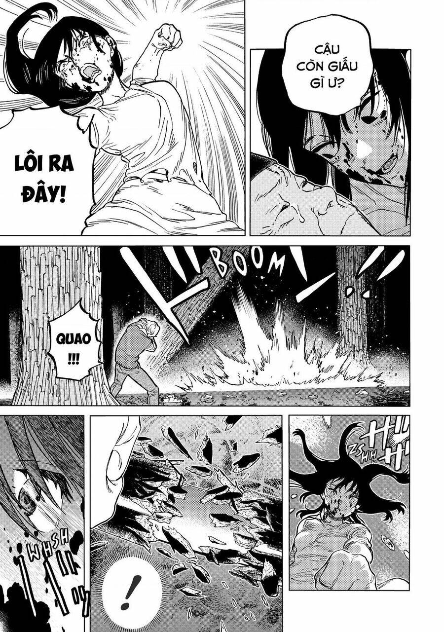 Gửi Em, Người Bất Tử - Chapter 157 - Page 25