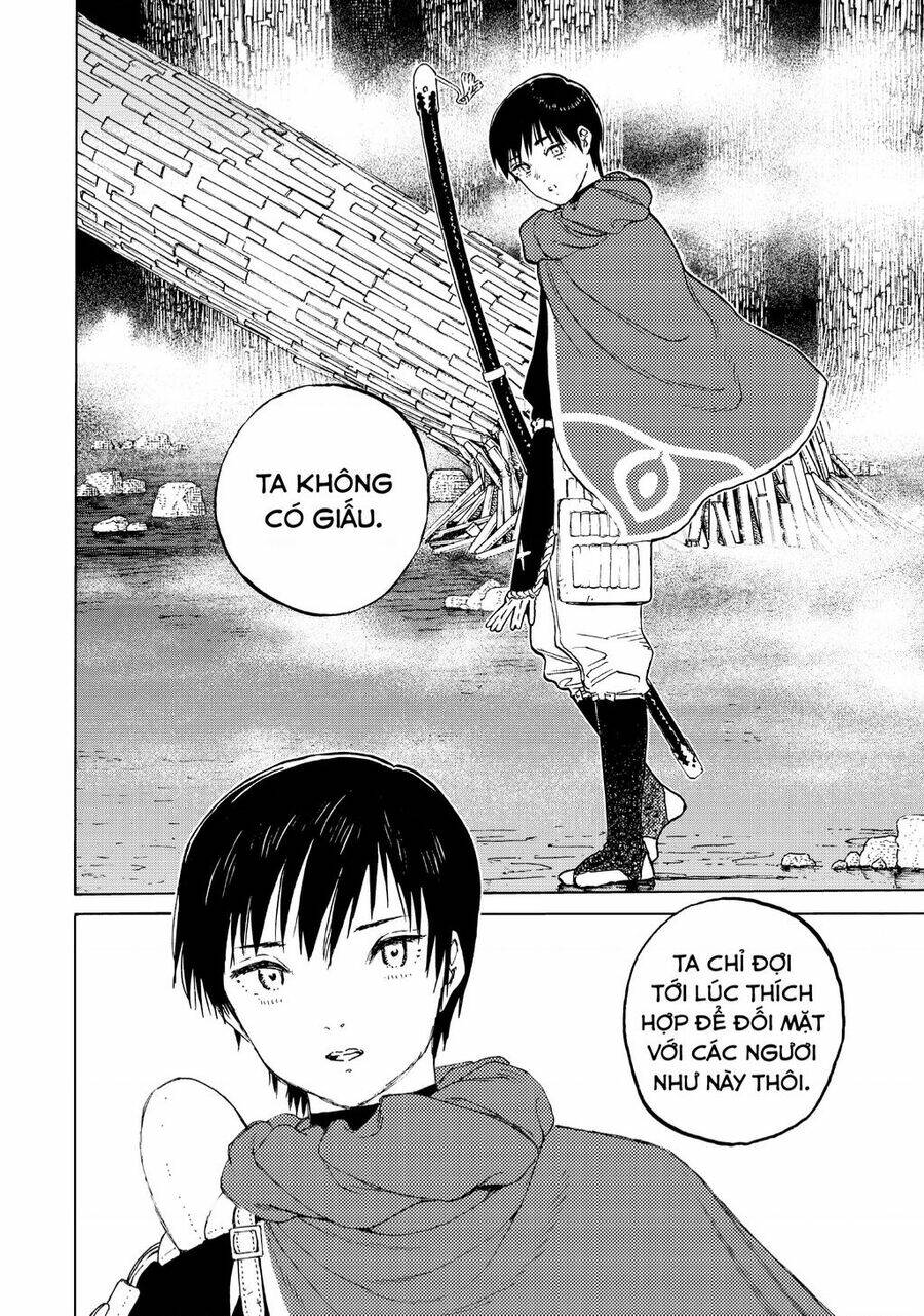 Gửi Em, Người Bất Tử - Chapter 157 - Page 26