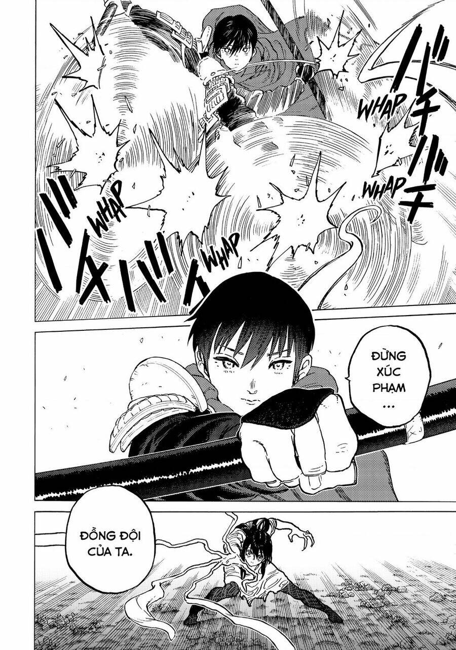 Gửi Em, Người Bất Tử - Chapter 157 - Page 28