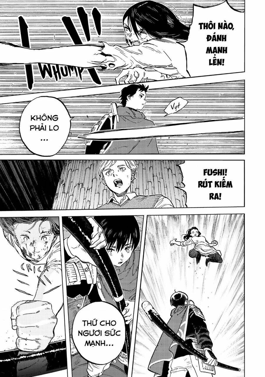 Gửi Em, Người Bất Tử - Chapter 157 - Page 29