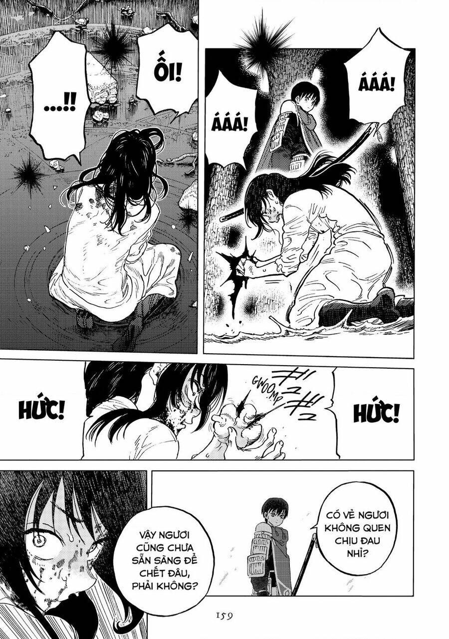 Gửi Em, Người Bất Tử - Chapter 157 - Page 31