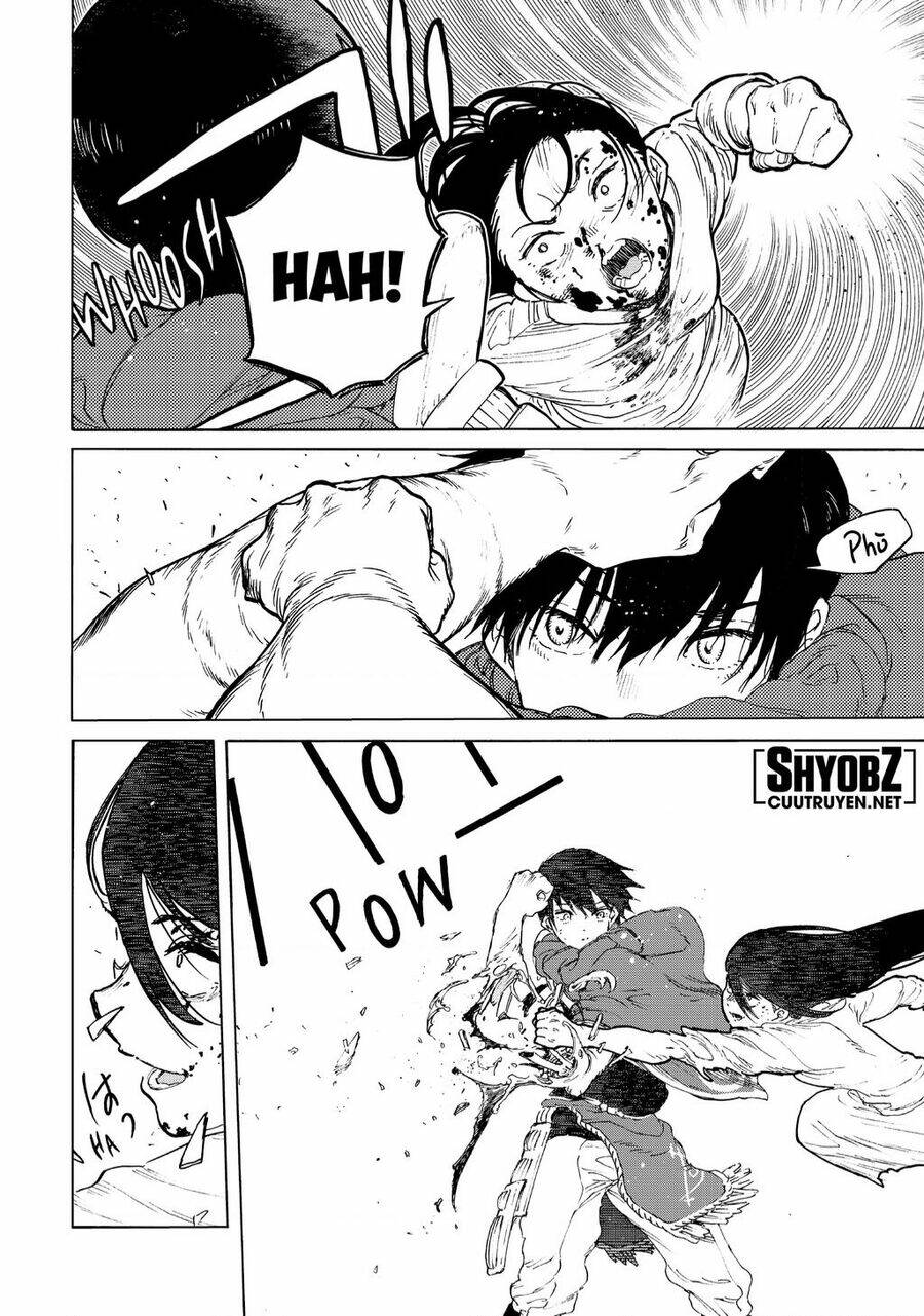 Gửi Em, Người Bất Tử - Chapter 157 - Page 32