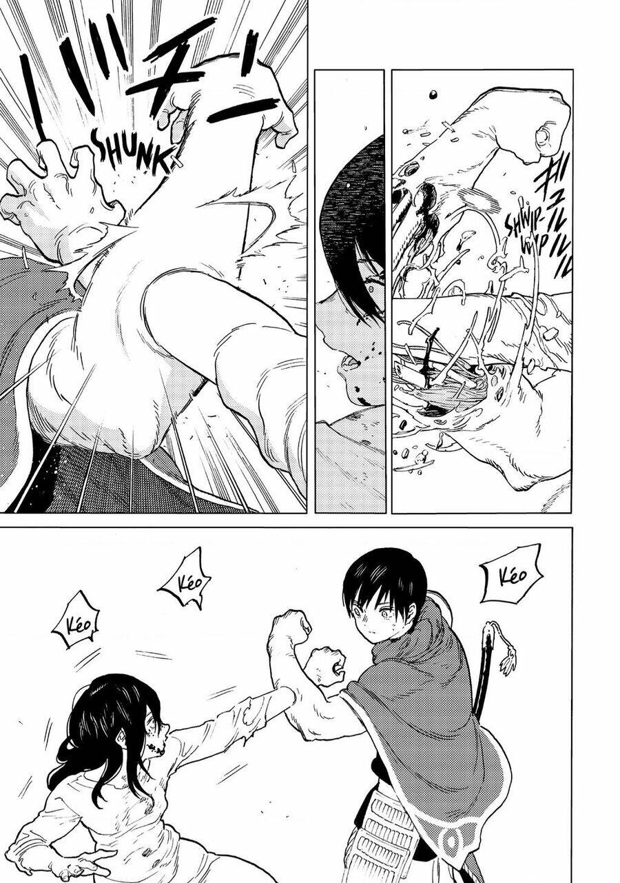 Gửi Em, Người Bất Tử - Chapter 157 - Page 33