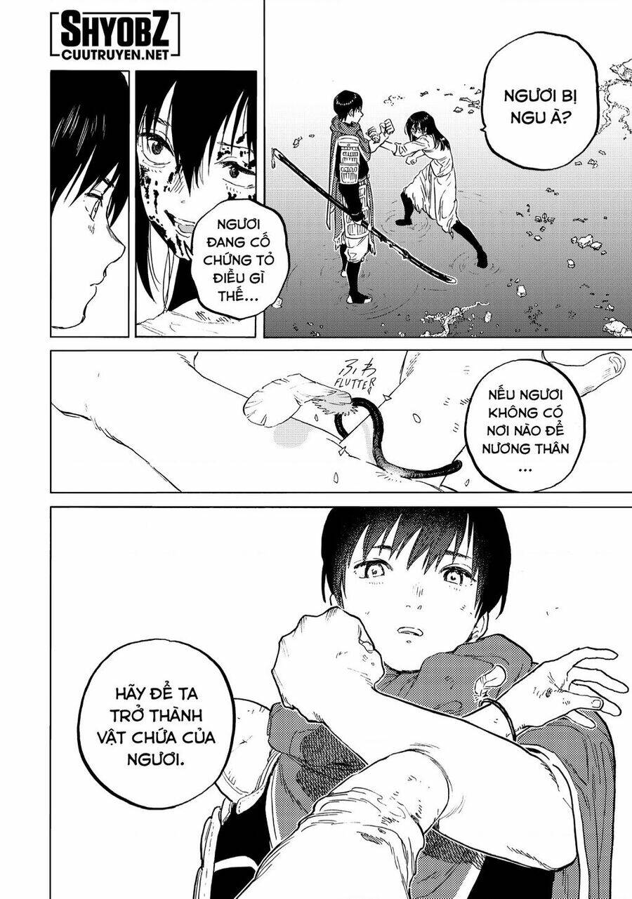 Gửi Em, Người Bất Tử - Chapter 157 - Page 34