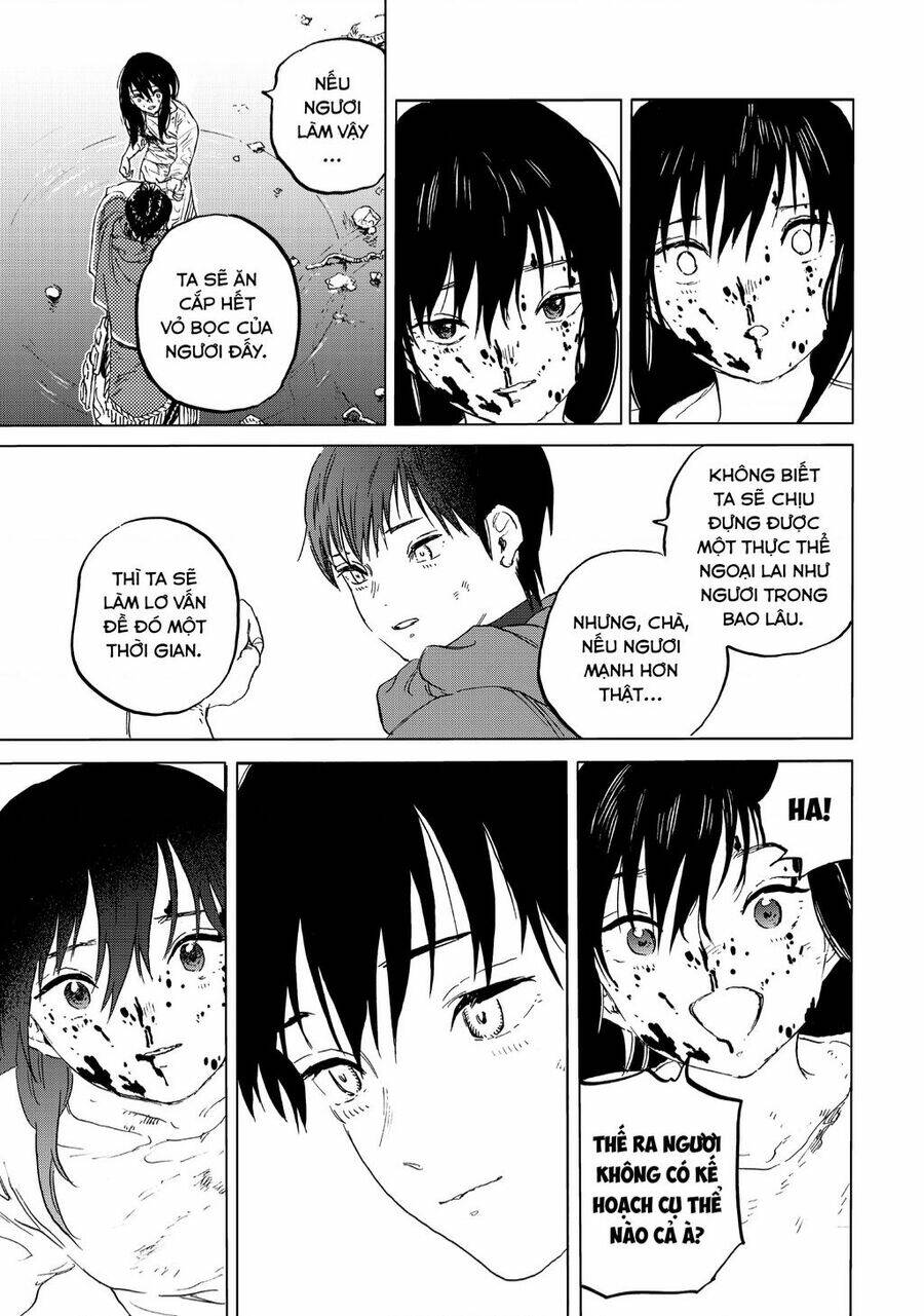 Gửi Em, Người Bất Tử - Chapter 157 - Page 35