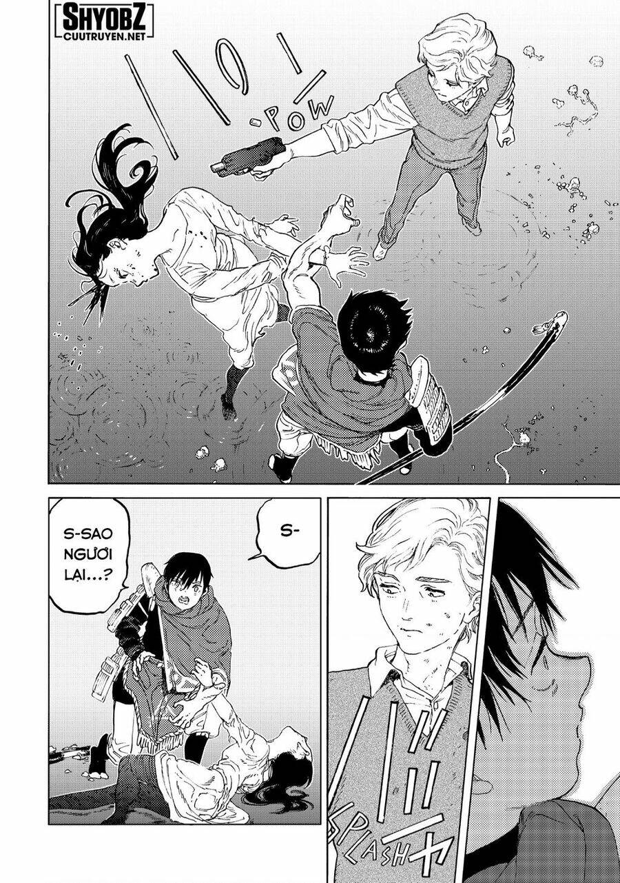 Gửi Em, Người Bất Tử - Chapter 157 - Page 36