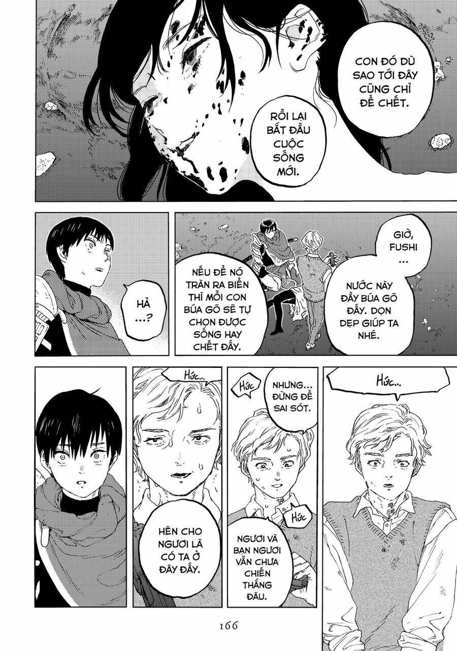 Gửi Em, Người Bất Tử - Chapter 157 - Page 38