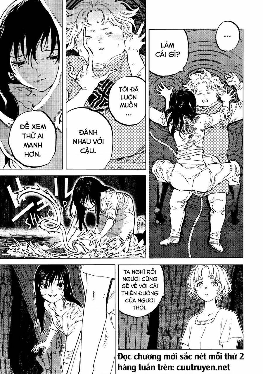 Gửi Em, Người Bất Tử - Chapter 157 - Page 3