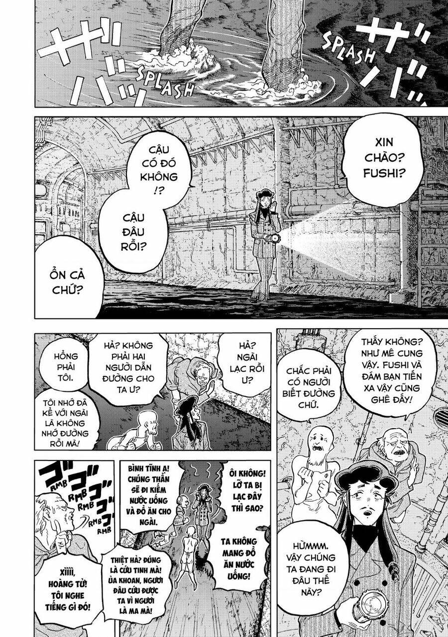 Gửi Em, Người Bất Tử - Chapter 157 - Page 40