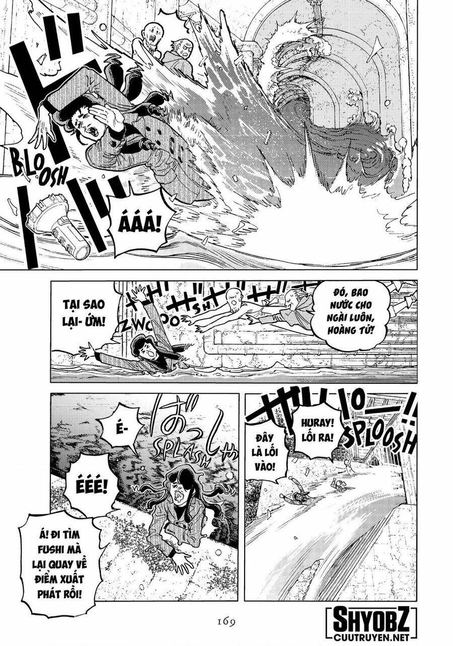 Gửi Em, Người Bất Tử - Chapter 157 - Page 41