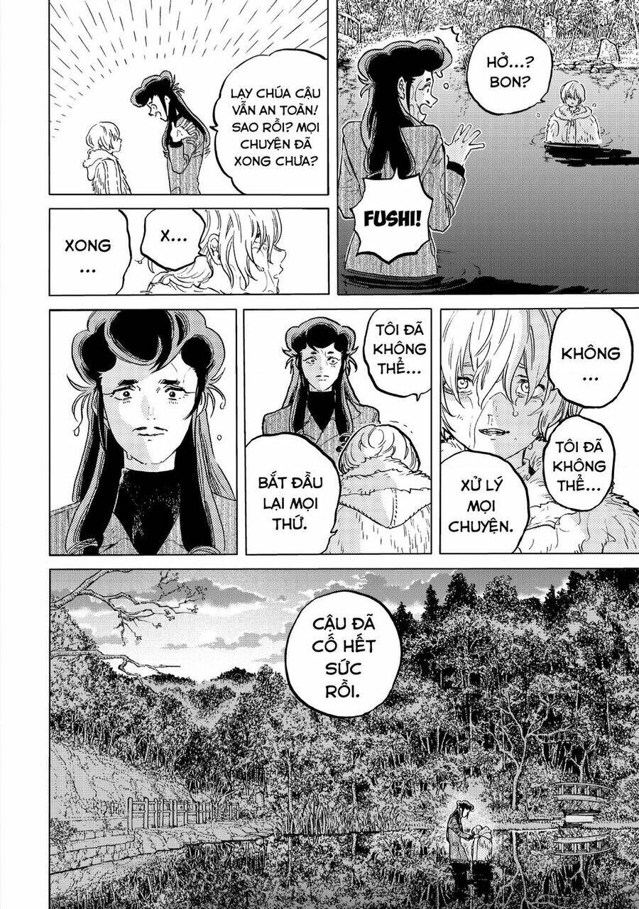 Gửi Em, Người Bất Tử - Chapter 157 - Page 42