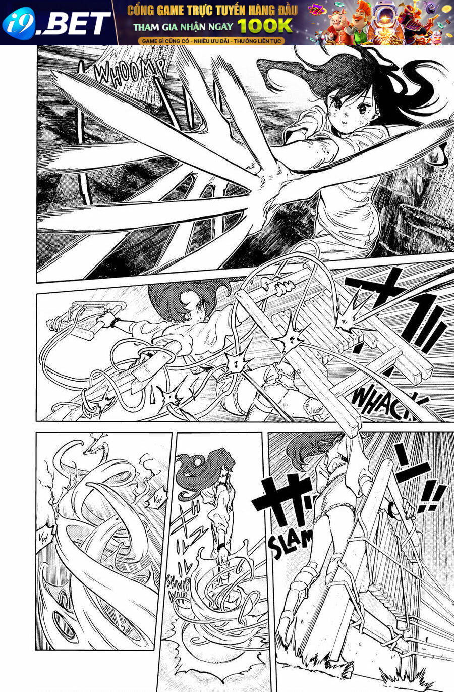 Gửi Em, Người Bất Tử - Chapter 157 - Page 4