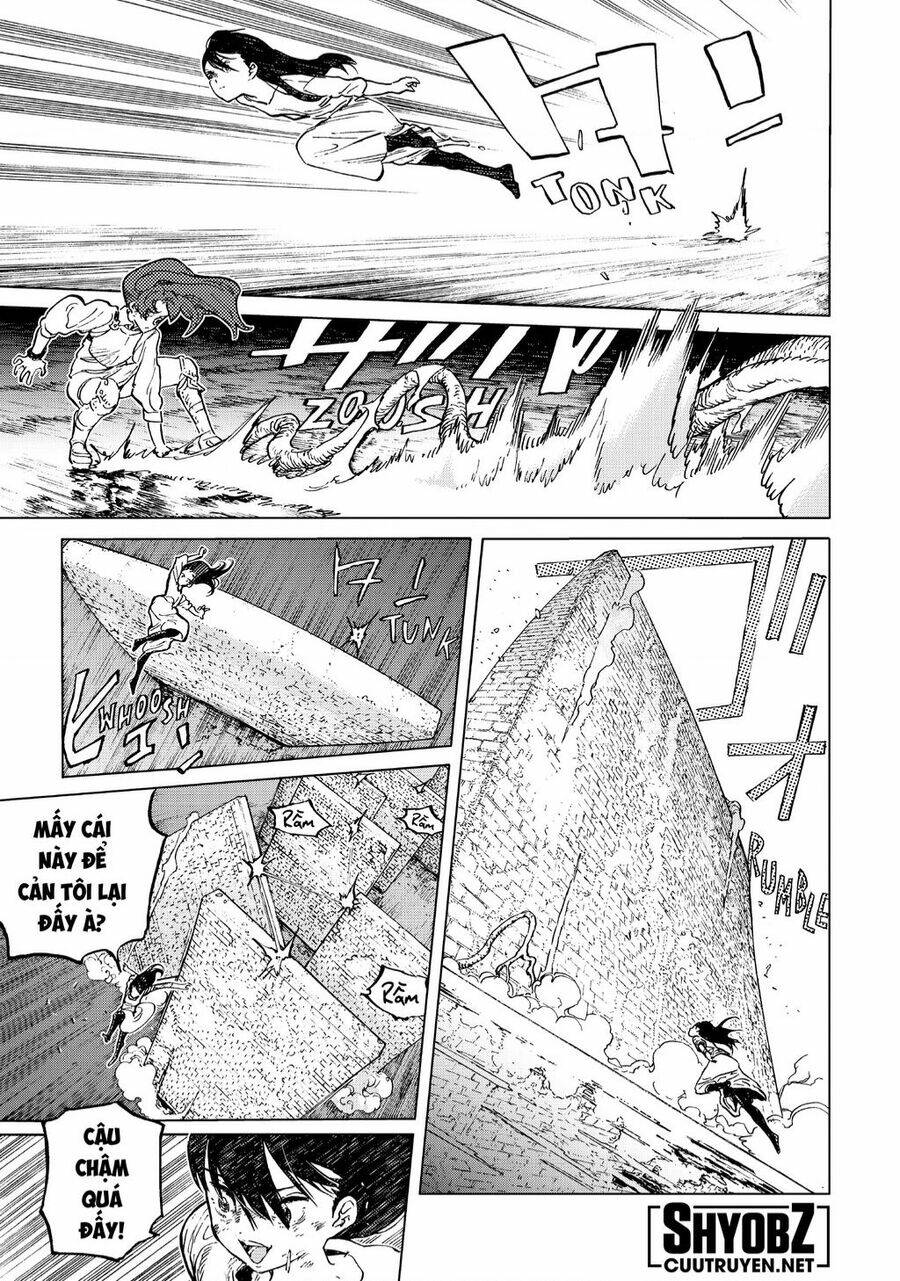 Gửi Em, Người Bất Tử - Chapter 157 - Page 7