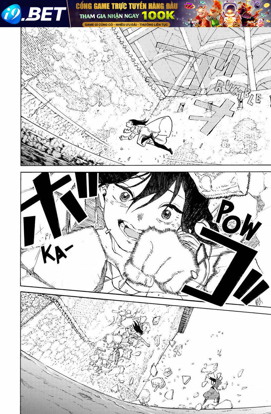 Gửi Em, Người Bất Tử - Chapter 157 - Page 8