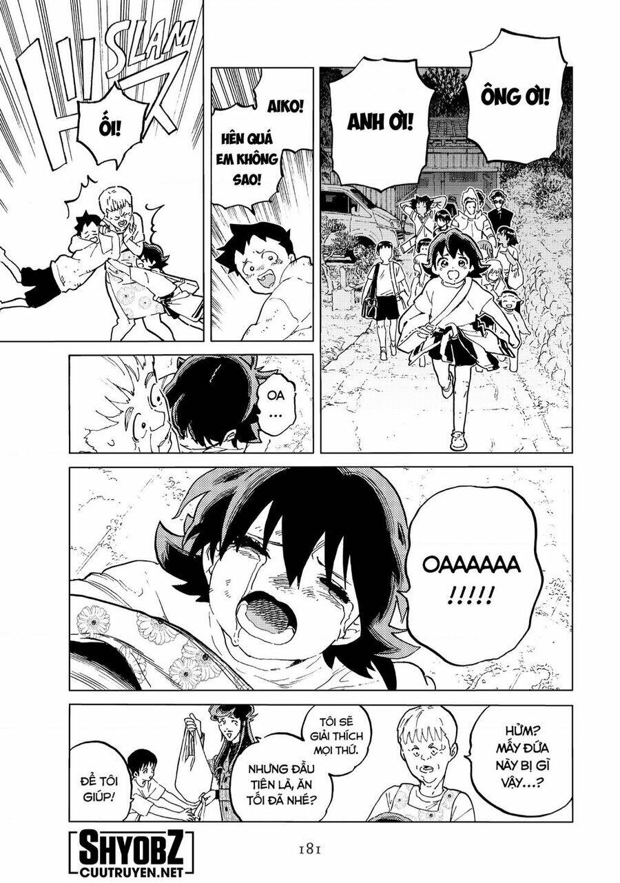 Gửi Em, Người Bất Tử - Chapter 158 - Page 9