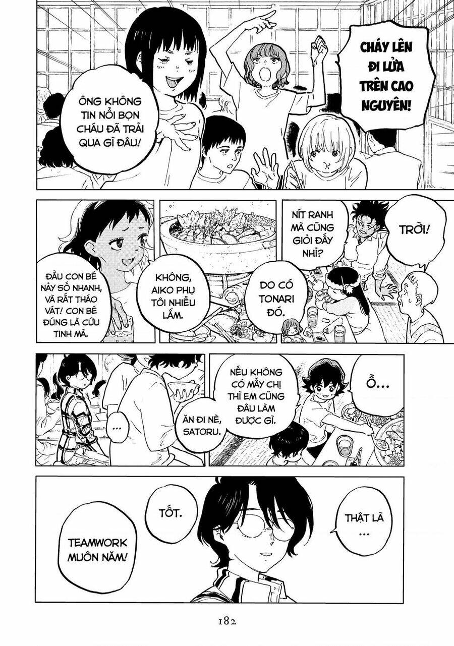 Gửi Em, Người Bất Tử - Chapter 158 - Page 10