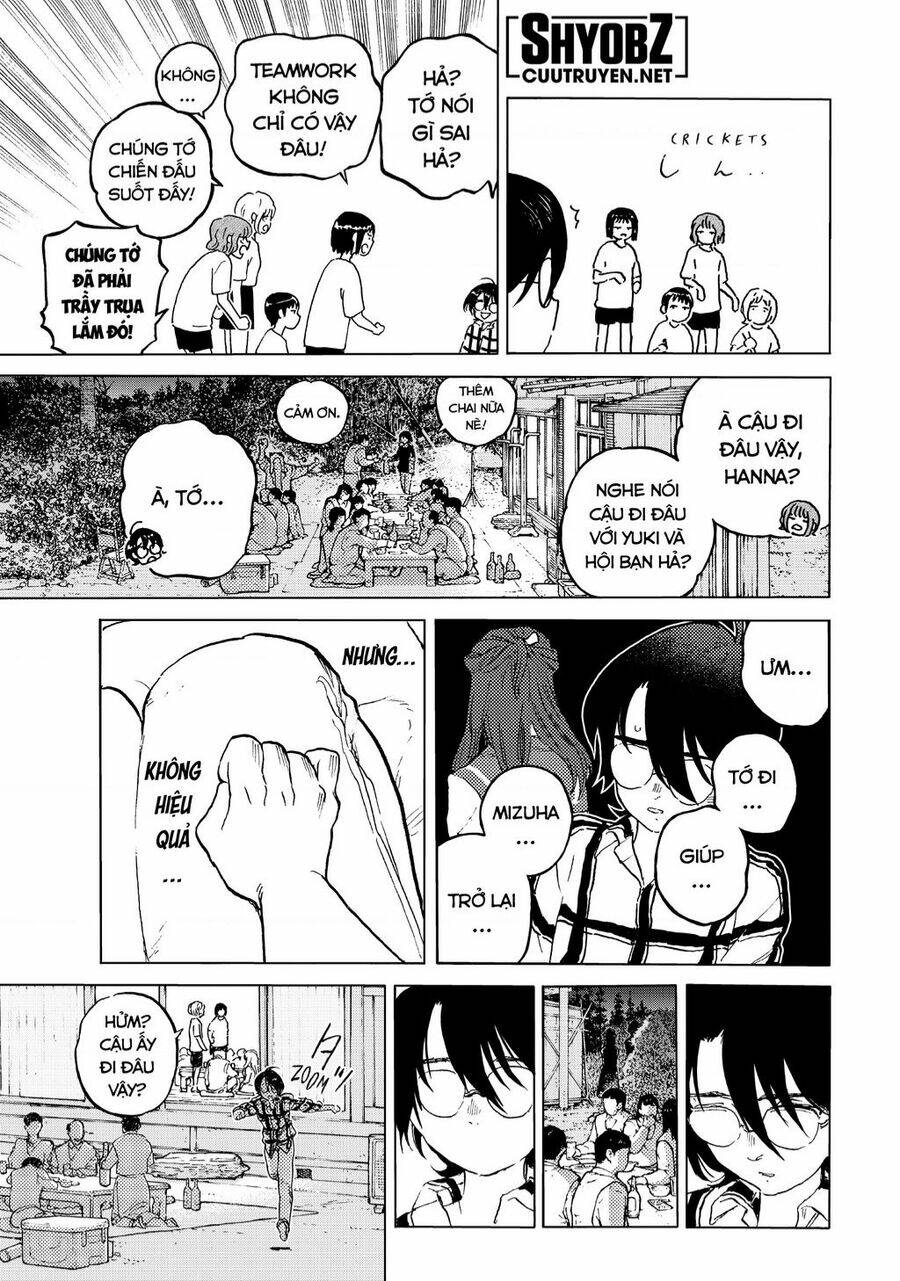 Gửi Em, Người Bất Tử - Chapter 158 - Page 11