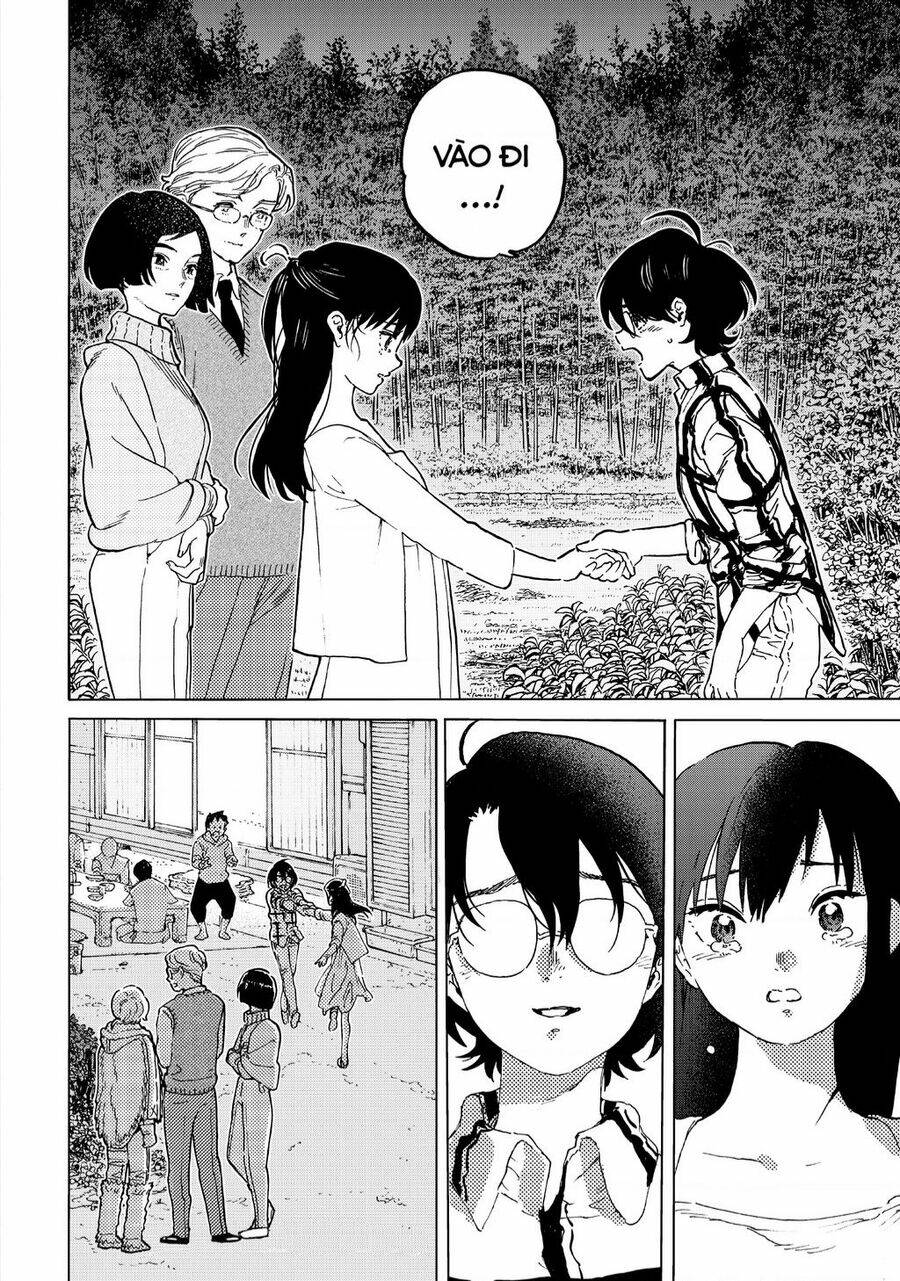 Gửi Em, Người Bất Tử - Chapter 158 - Page 12