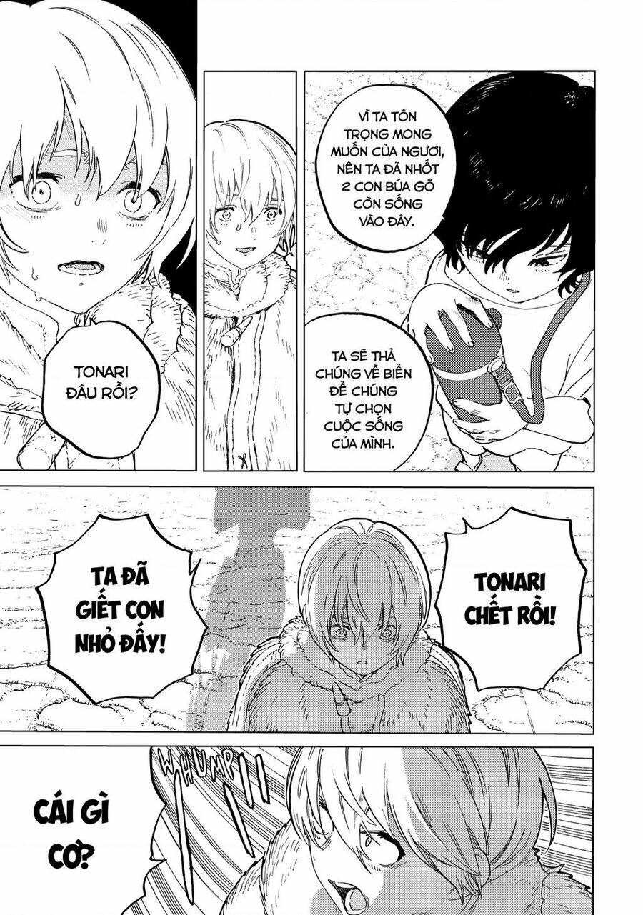 Gửi Em, Người Bất Tử - Chapter 158 - Page 3