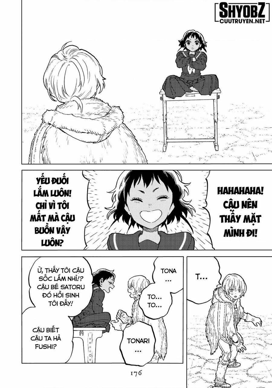 Gửi Em, Người Bất Tử - Chapter 158 - Page 4