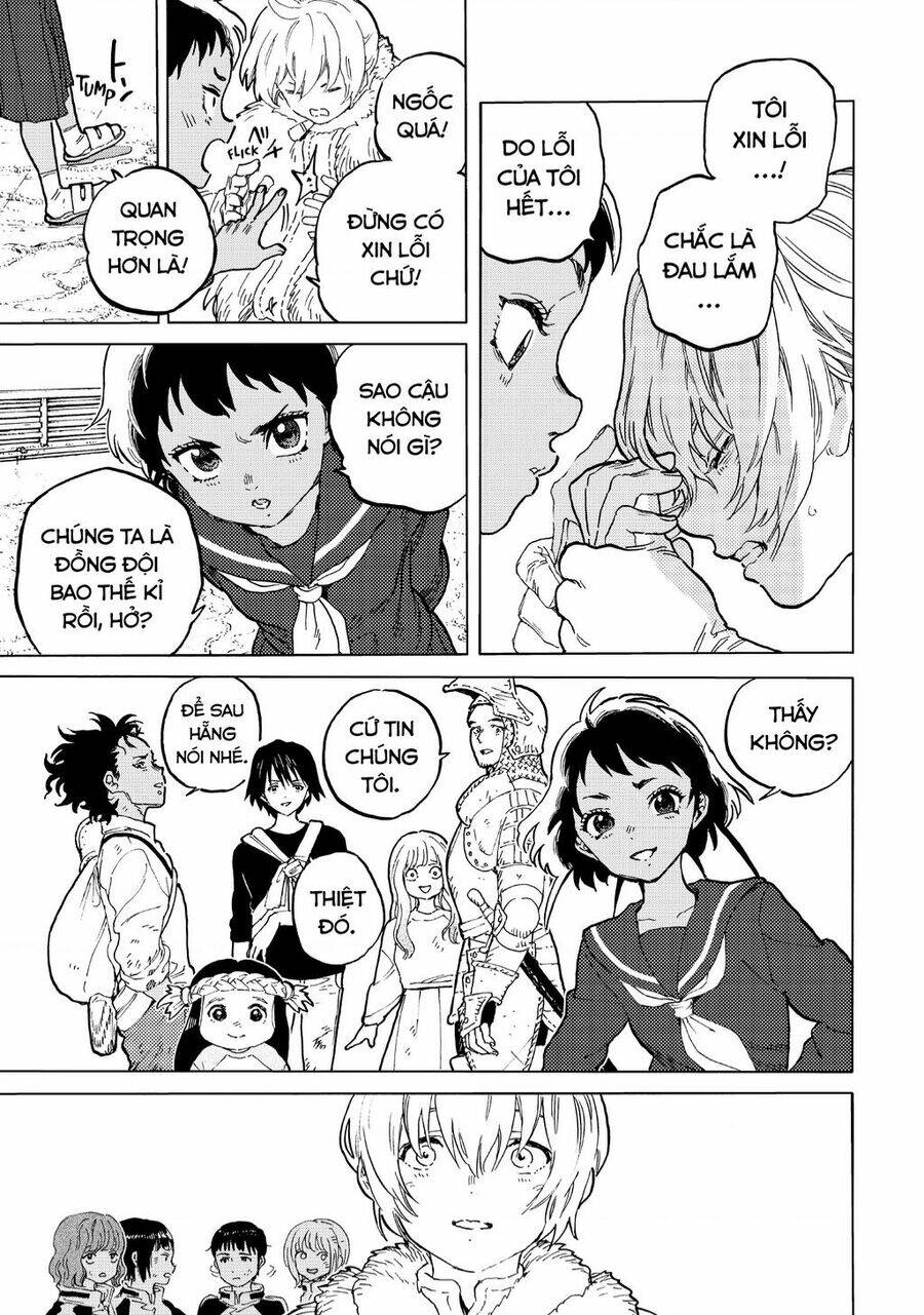 Gửi Em, Người Bất Tử - Chapter 158 - Page 5