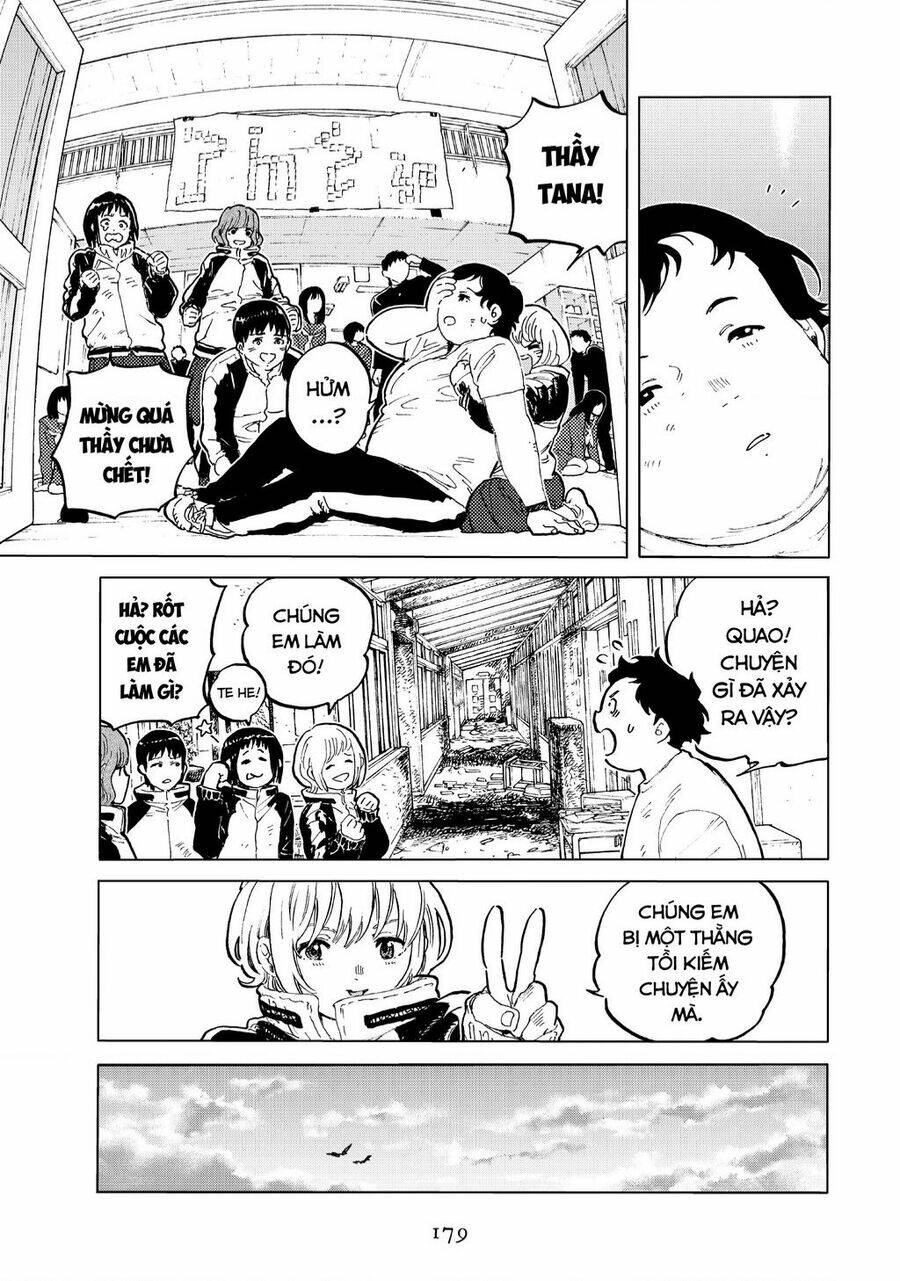 Gửi Em, Người Bất Tử - Chapter 158 - Page 7