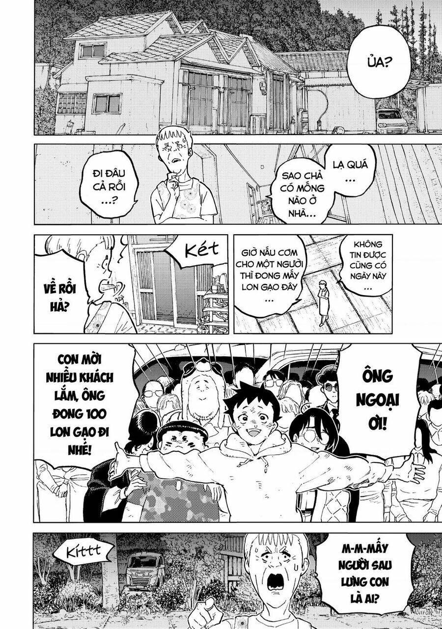 Gửi Em, Người Bất Tử - Chapter 158 - Page 8