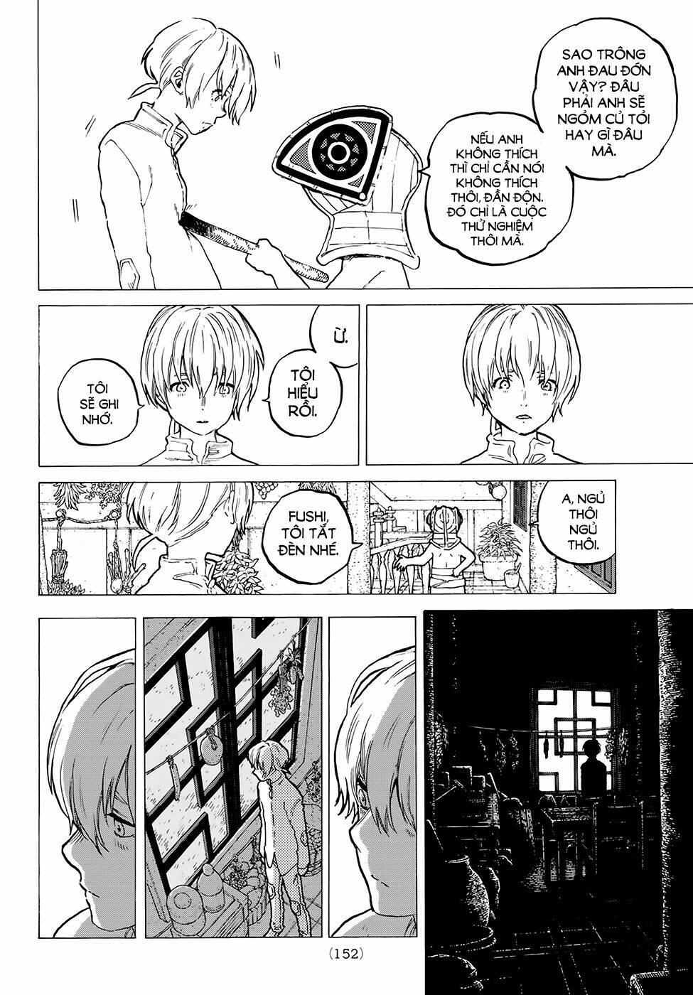 Gửi Em, Người Bất Tử - Chapter 16 - Page 13