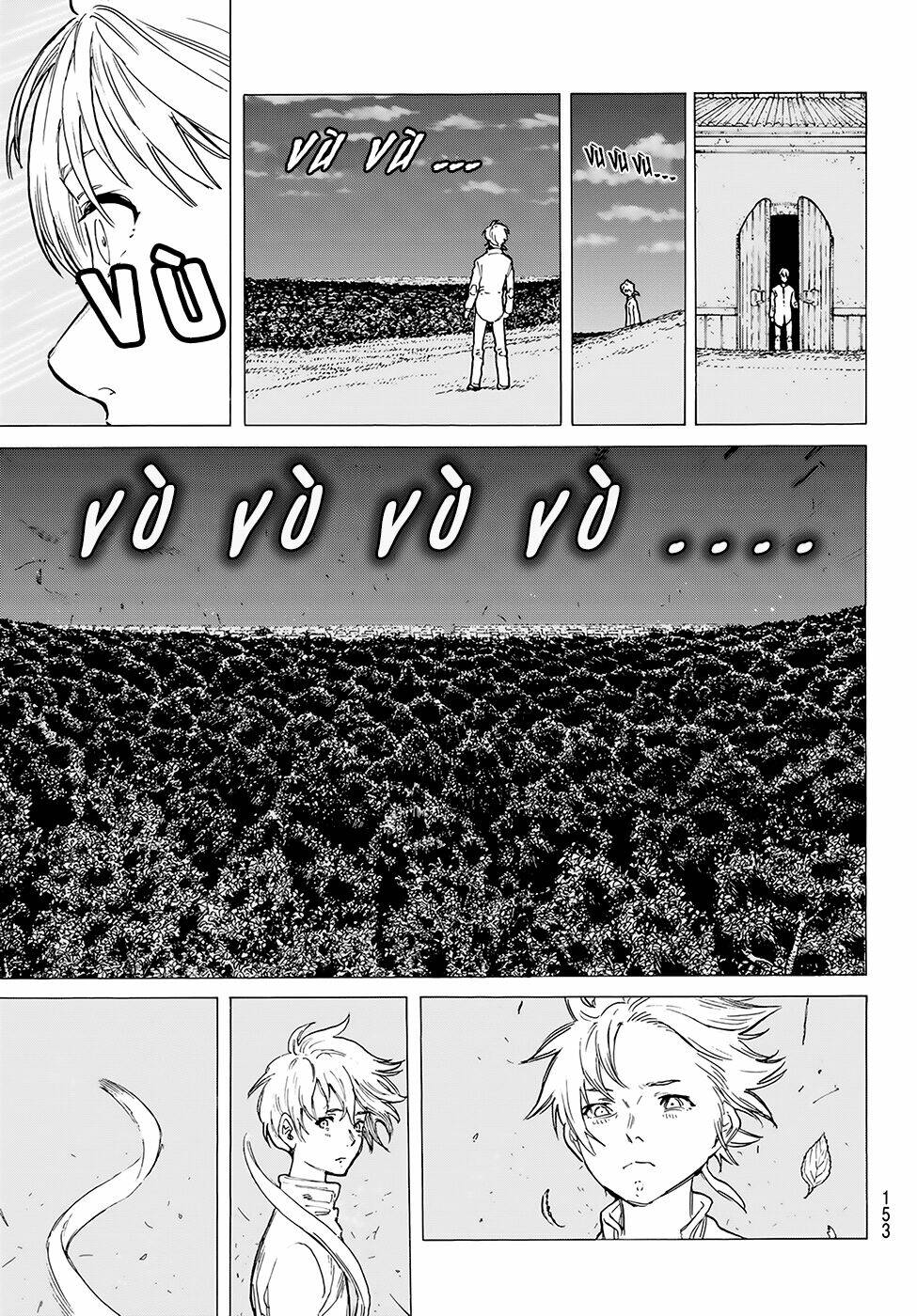 Gửi Em, Người Bất Tử - Chapter 16 - Page 14