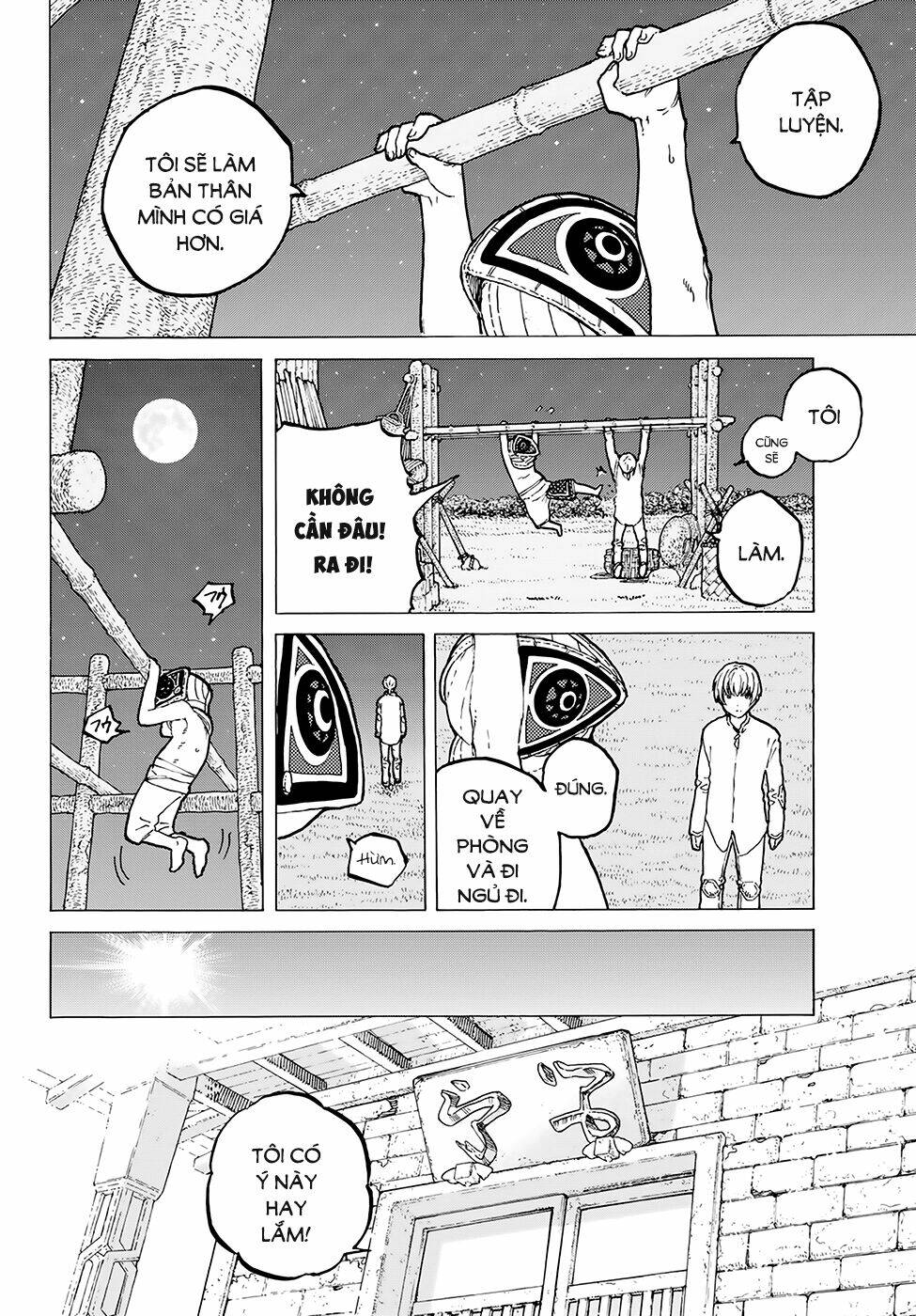 Gửi Em, Người Bất Tử - Chapter 16 - Page 7