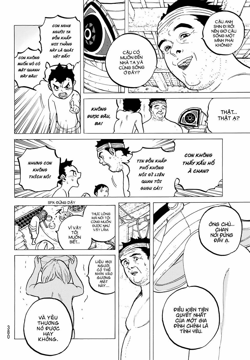 Gửi Em, Người Bất Tử - Chapter 17 - Page 14