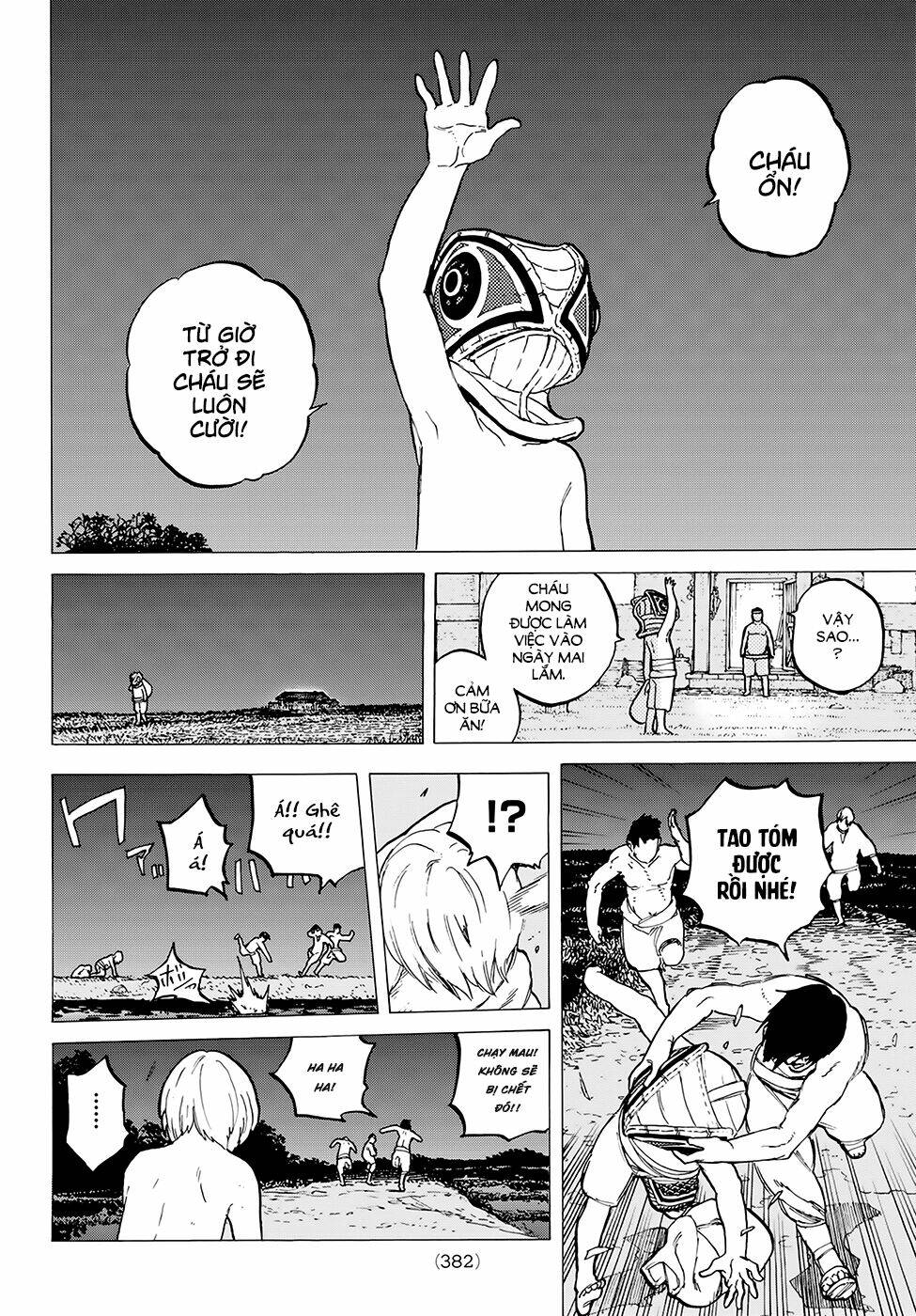 Gửi Em, Người Bất Tử - Chapter 17 - Page 16