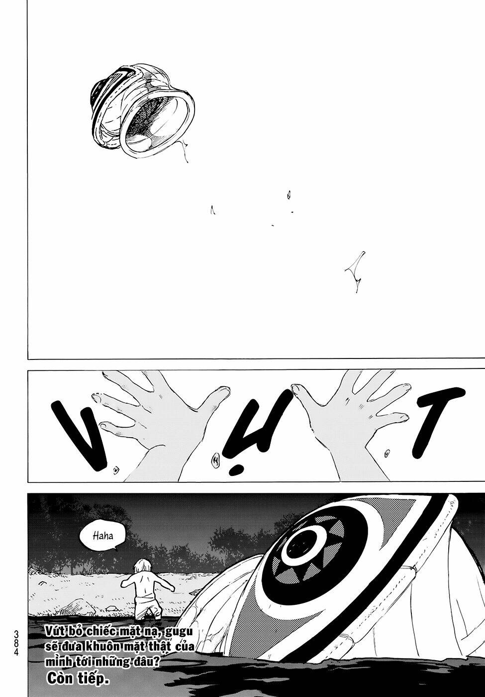 Gửi Em, Người Bất Tử - Chapter 17 - Page 18