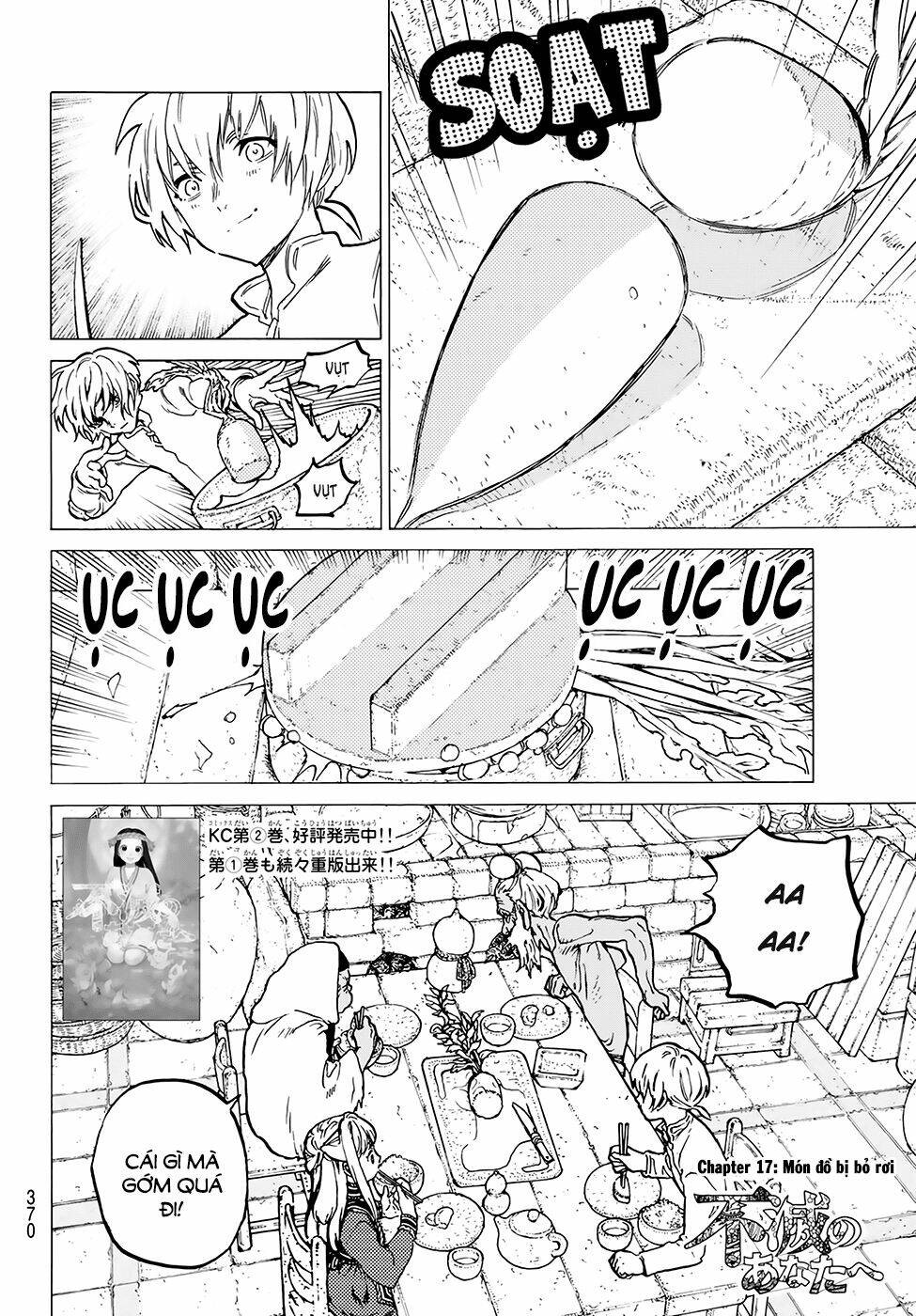 Gửi Em, Người Bất Tử - Chapter 17 - Page 4