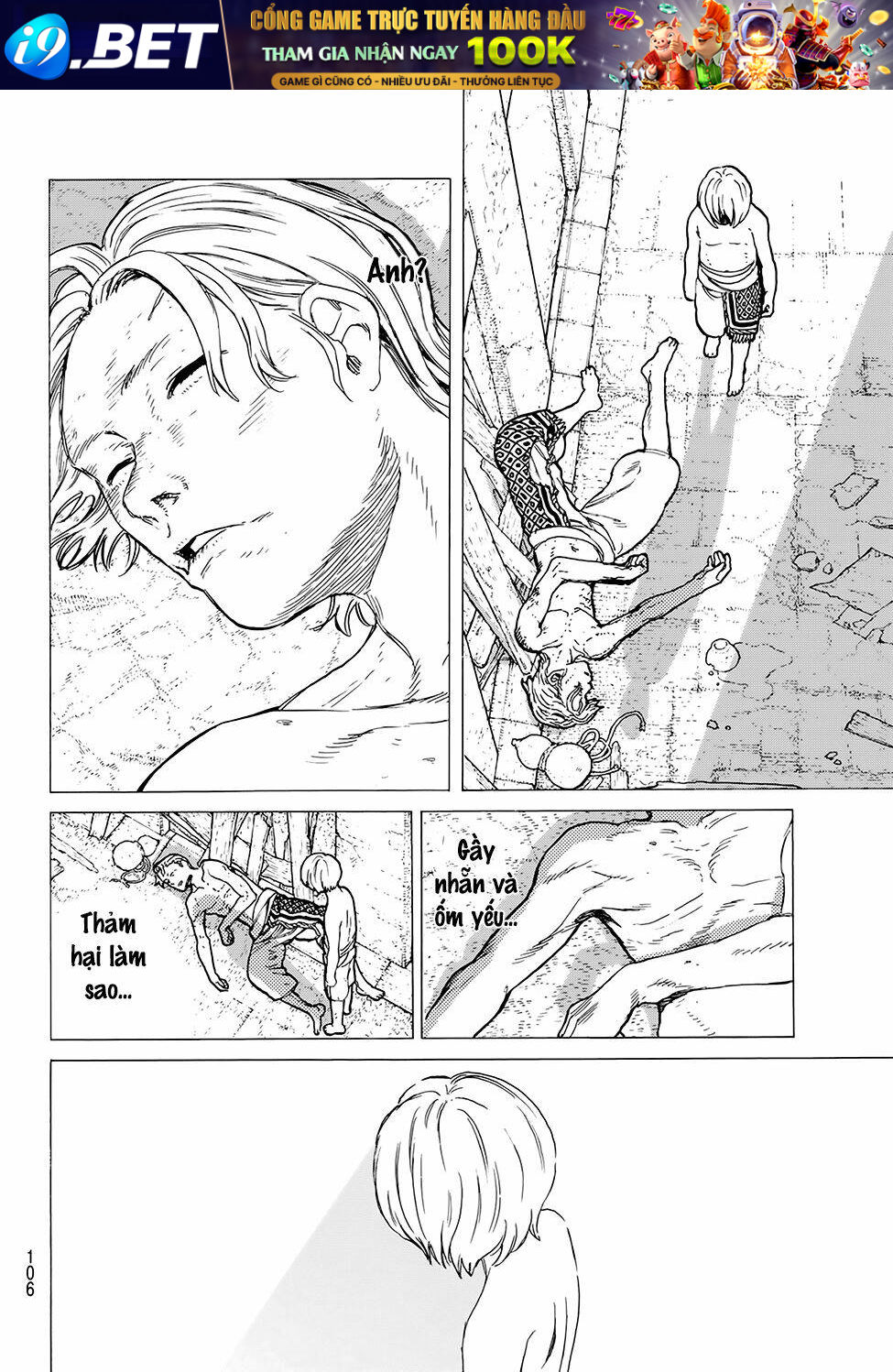 Gửi Em, Người Bất Tử - Chapter 18 - Page 10