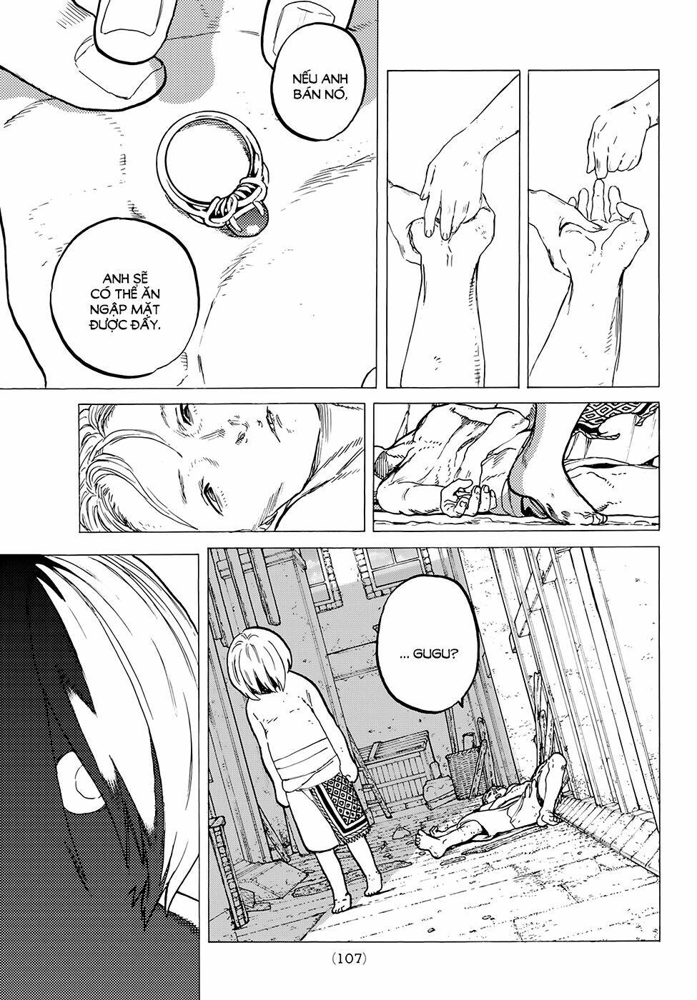 Gửi Em, Người Bất Tử - Chapter 18 - Page 11