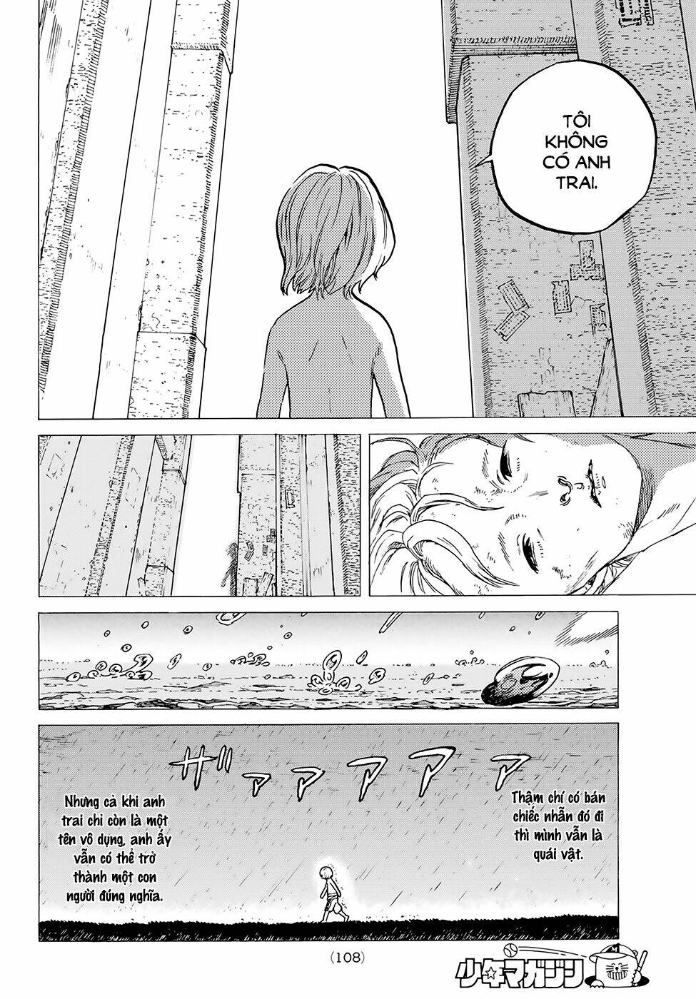 Gửi Em, Người Bất Tử - Chapter 18 - Page 12