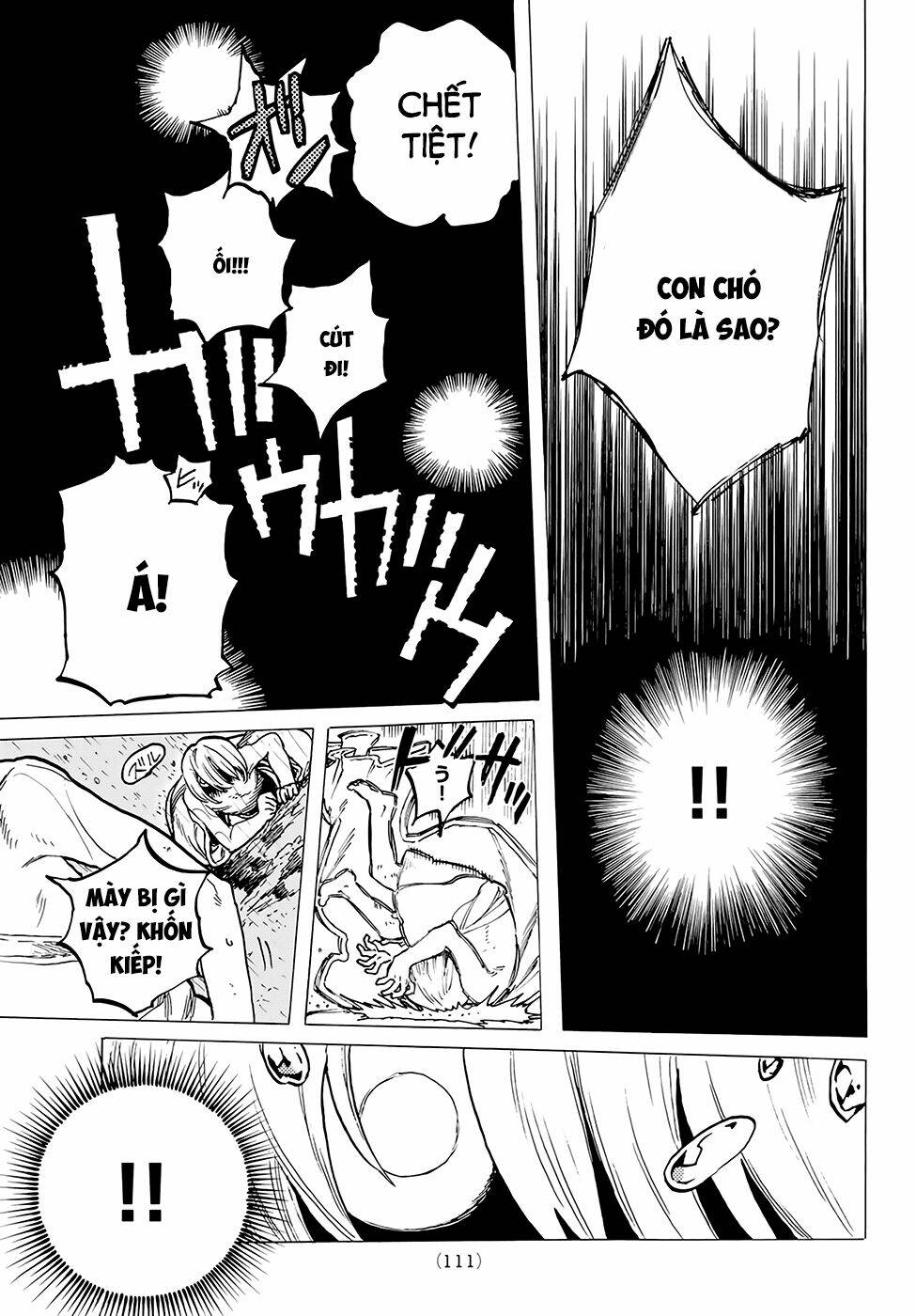 Gửi Em, Người Bất Tử - Chapter 18 - Page 14