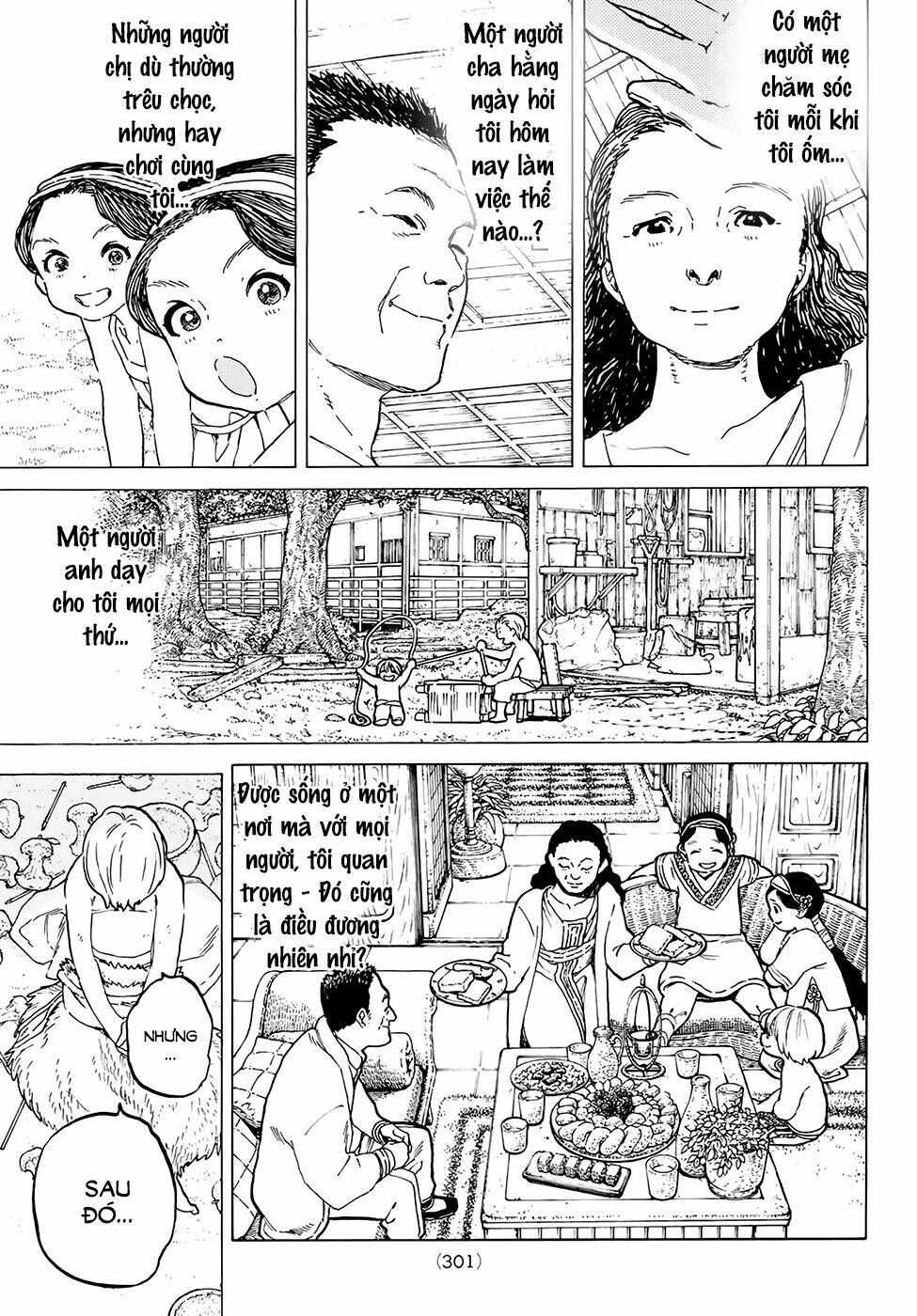 Gửi Em, Người Bất Tử - Chapter 19 - Page 10