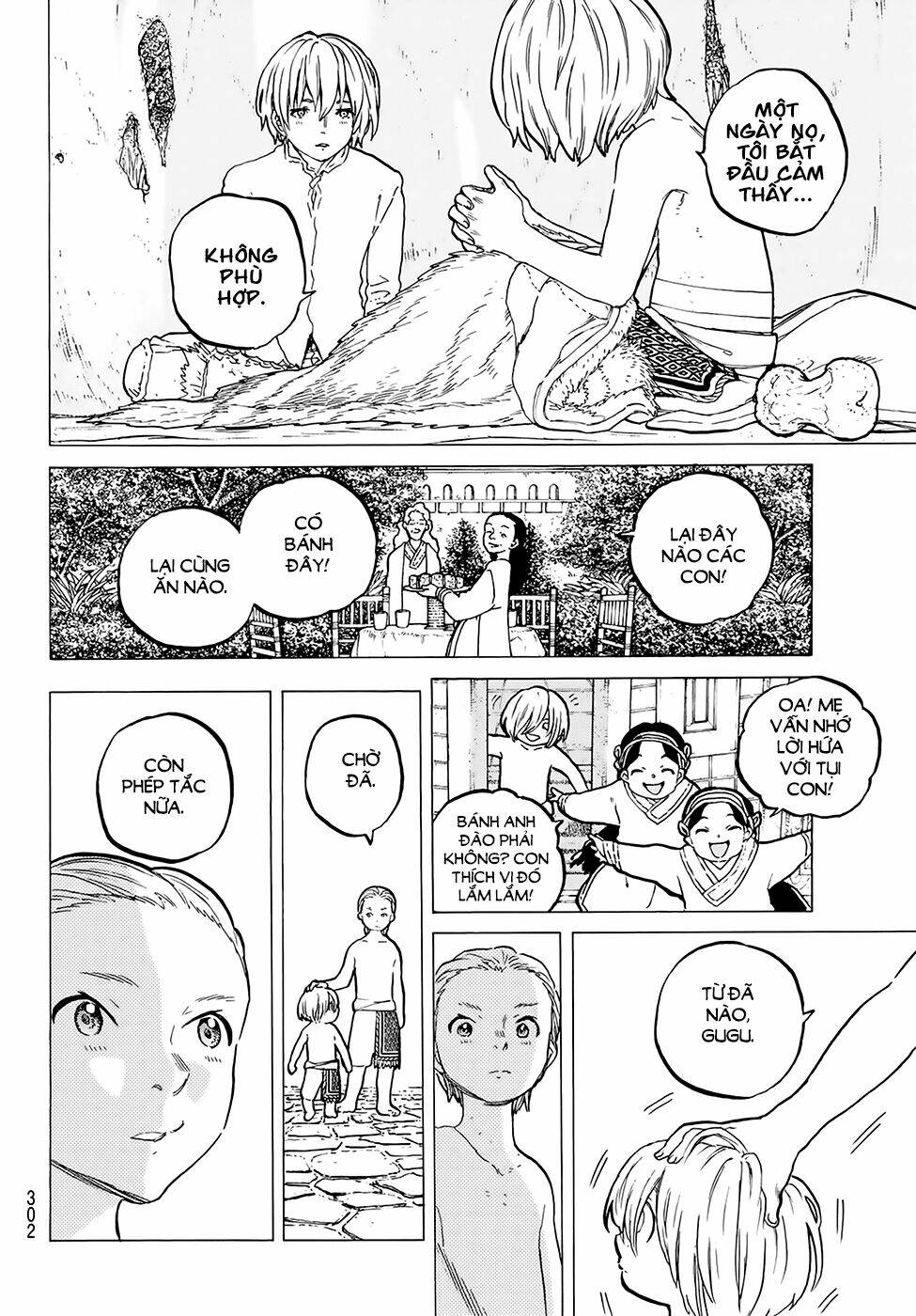 Gửi Em, Người Bất Tử - Chapter 19 - Page 11