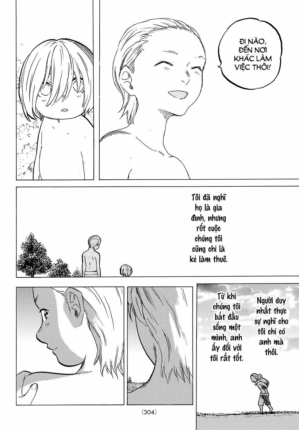 Gửi Em, Người Bất Tử - Chapter 19 - Page 13