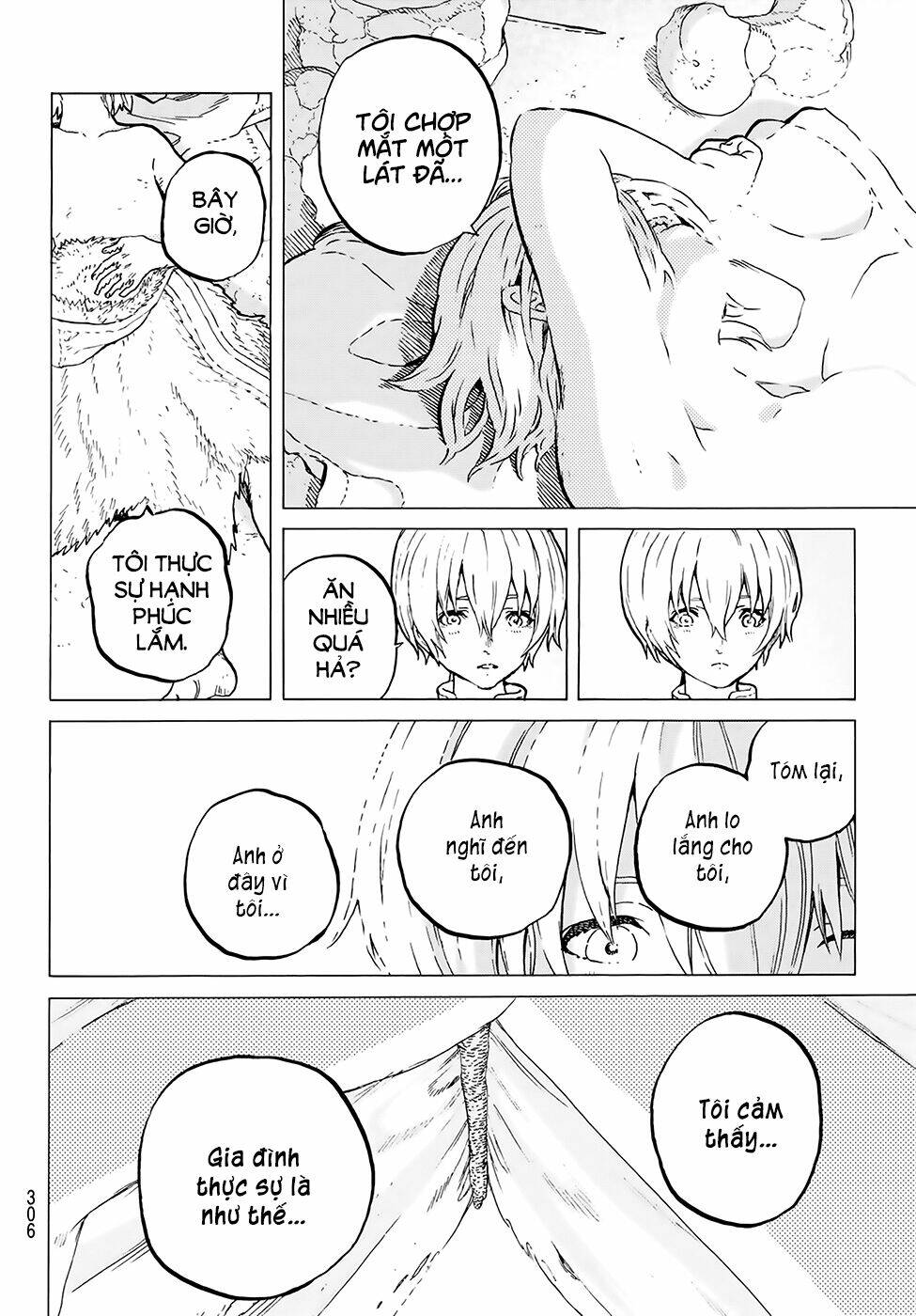 Gửi Em, Người Bất Tử - Chapter 19 - Page 15