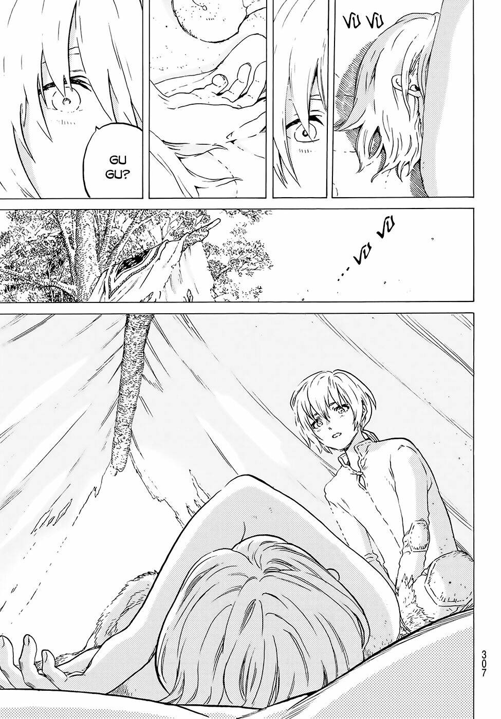 Gửi Em, Người Bất Tử - Chapter 19 - Page 16