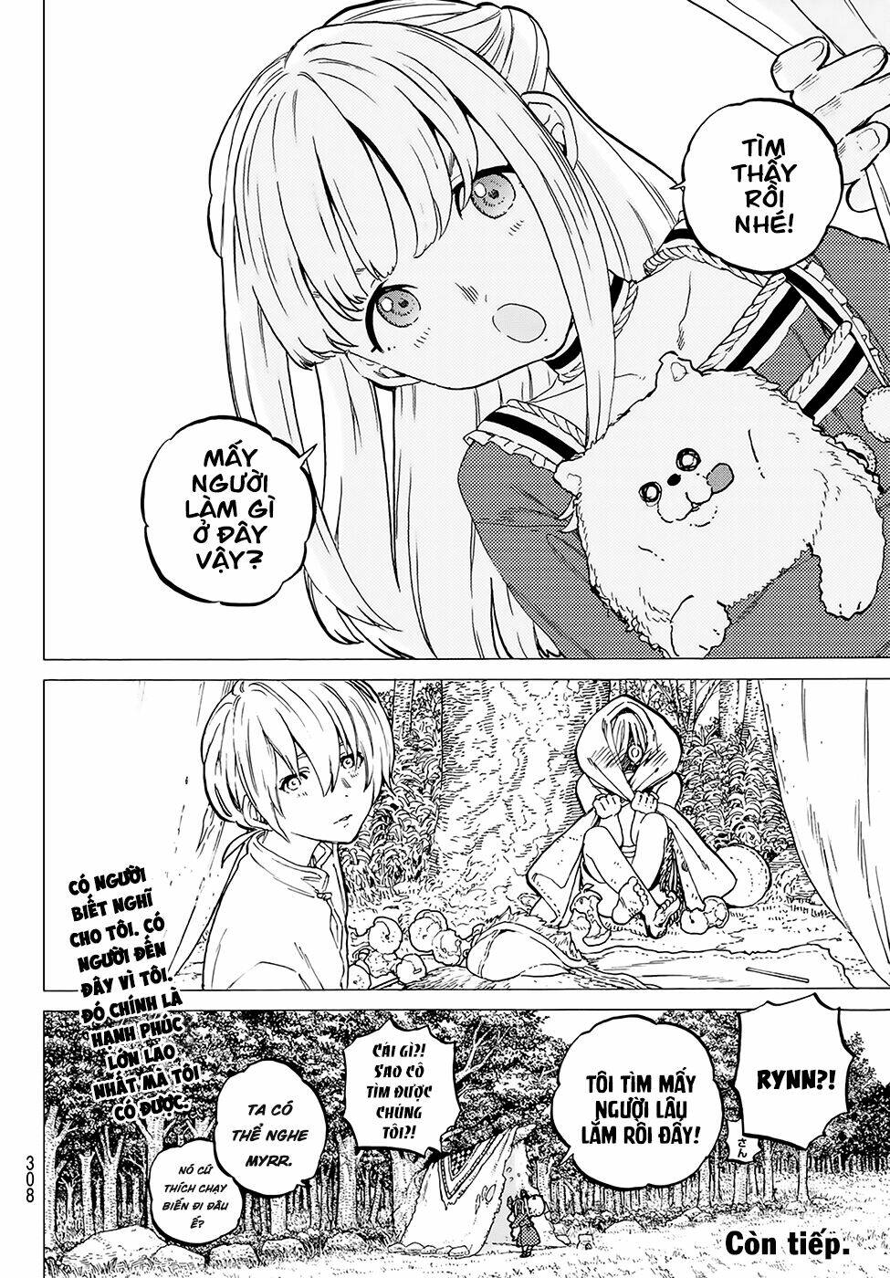 Gửi Em, Người Bất Tử - Chapter 19 - Page 17