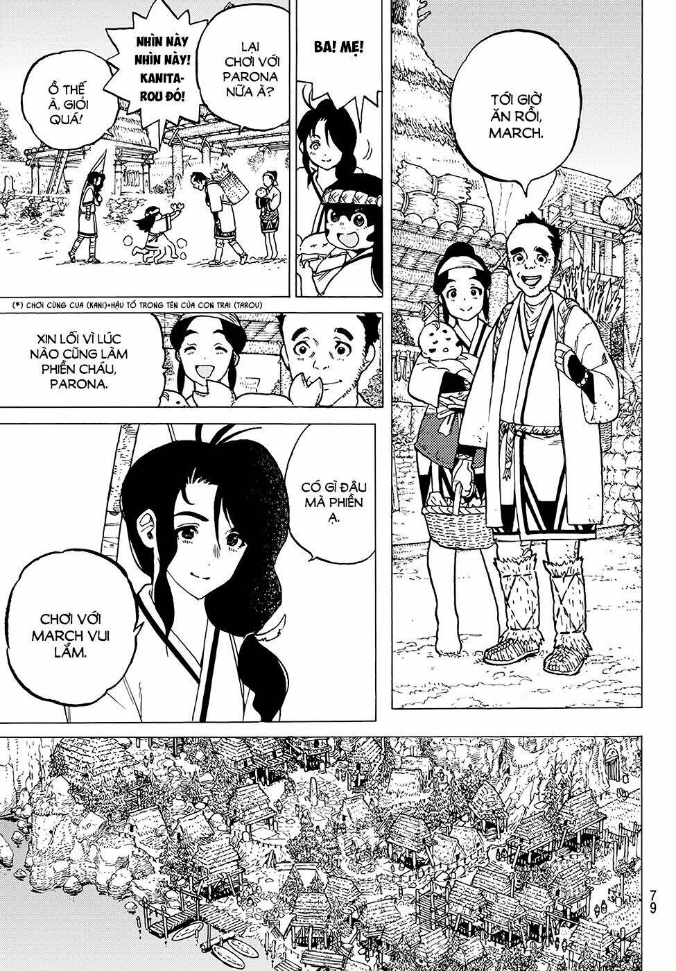 Gửi Em, Người Bất Tử - Chapter 2 - Page 9