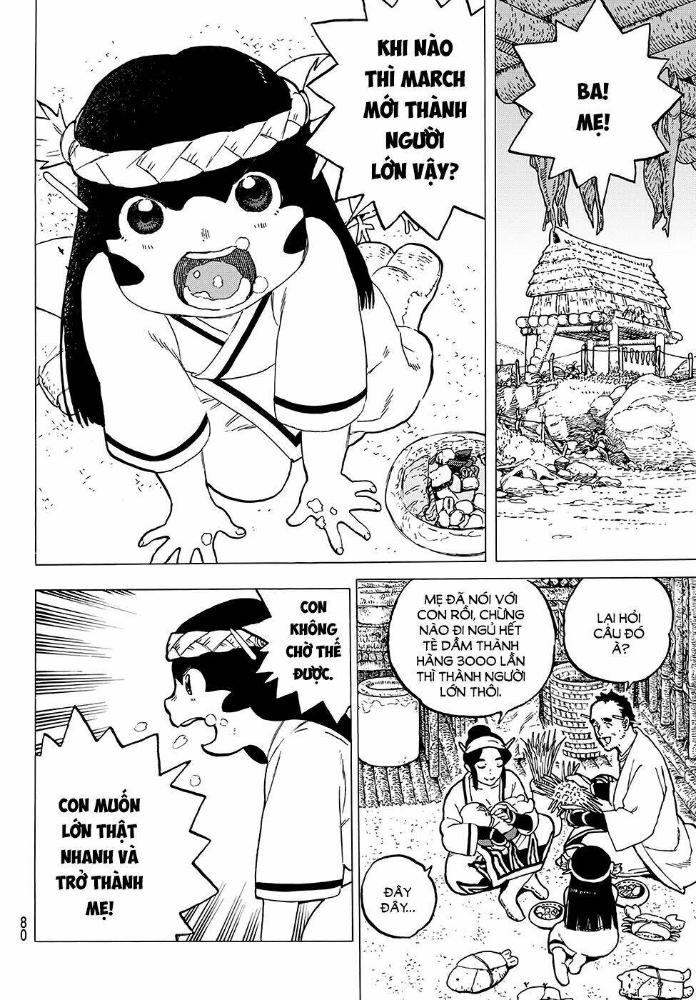 Gửi Em, Người Bất Tử - Chapter 2 - Page 10